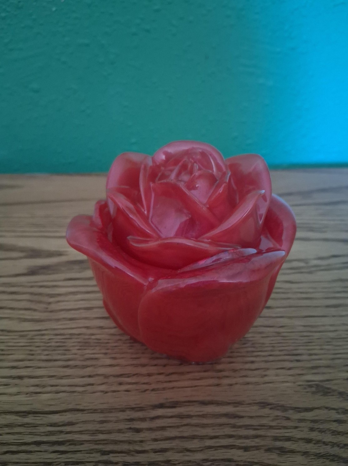 Resin Rose