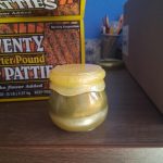 Twist-Lid Resin Jar